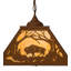 Rustic Lodge 2 - Light Pendant