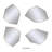 Arann Metal Wall Mirror