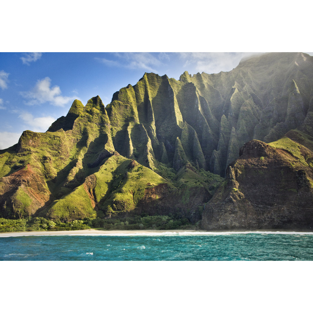 Hawaii - Kunstdrucke auf Leinwand - Wrapped Canvas