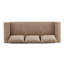 Canapé rembourré 84,5 po Algora-129992432