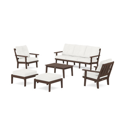 Oxford 6-Piece Lounge Sofa Set