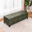 Banc de rangement en simili cuir Loggins-1415028409