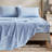 Heather Vintage-Inspired Collection Floral Print 7-Piece Twin XL Comforter-121549992-122506259