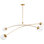 Prescott 4 - Light Chandelier