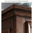 American Retro Large-Capacity Sideboards