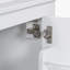 [Cabinet seulement] Meuble-lavabo vert de 36 po (lavabo non inclus)-99338416
