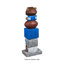 Statue de jardin d'intérieur / extérieur NFL New York Giants-400987472-400987498