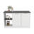 Versatile Kitchen Island Padua with Abundant Storage and Stylish Design-1210564604