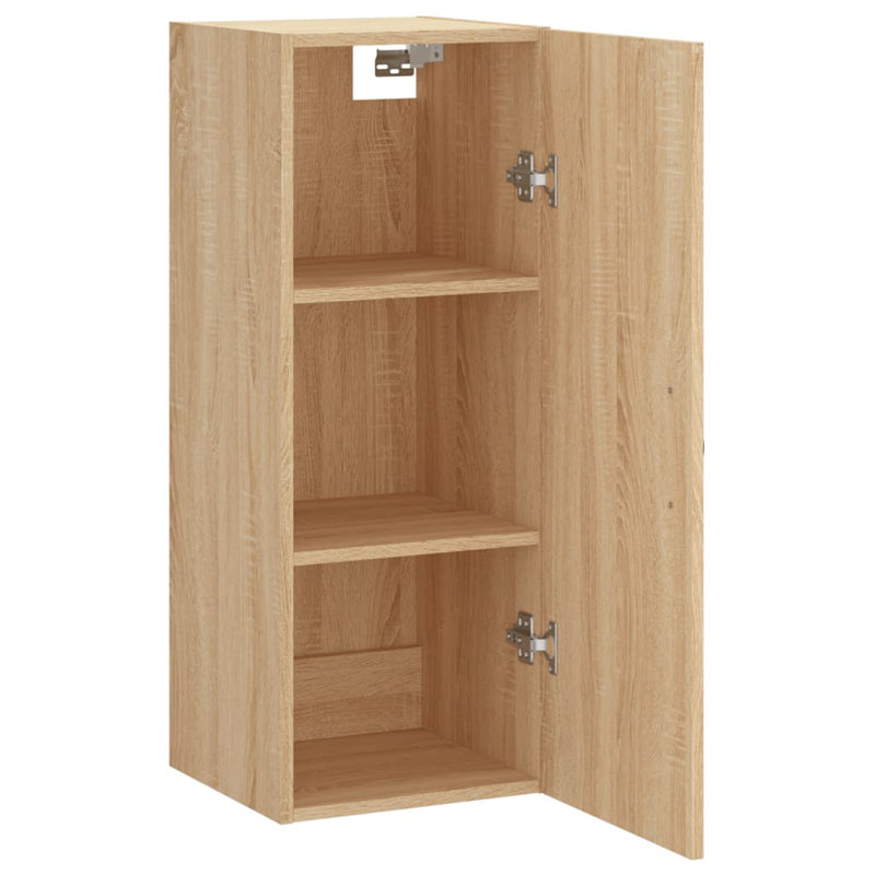 34.5cm Sideboard, Sonoma Oak