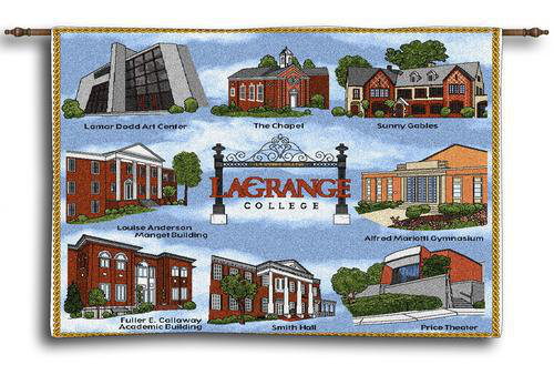Cotton, Lagrange College