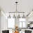 Dining Room Light Fixture/Chandelier Over Table