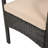Berthony 4 - Person Patio Conversation Set with Cushions-616408311