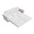 Tissu beige est en rupture de stock