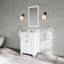 Ensemble de meuble-lavabo simple 24 po Minnetrista-31600040-121417043