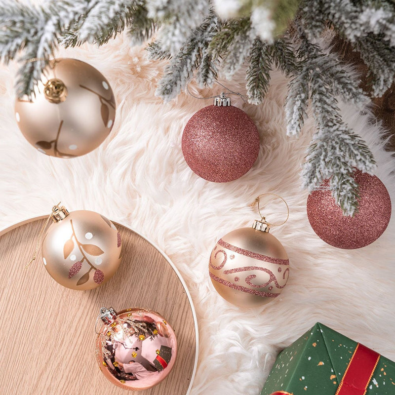 Ornement boule Jayeda The Holiday Aisle®