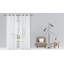 Rideaux semi-transparents avec œillets Spectrum-52862665-52862664