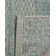 Atwells Hooked Light Grey/Aqua Indoor/Outdoor Rug