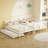 Bunk Bed With Trundle And Ladder-1796216041