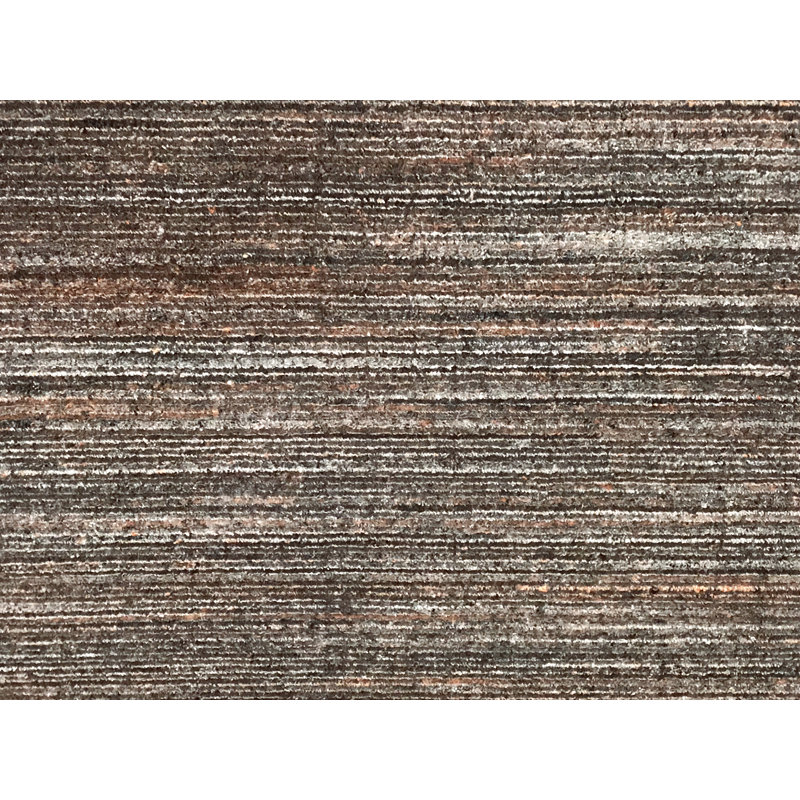 Tapis rouge noué à la main de haute qualité