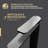Single-Hole and Mounting / Installation Required -handle Bathroom Faucet with Drain Assembly-87497603