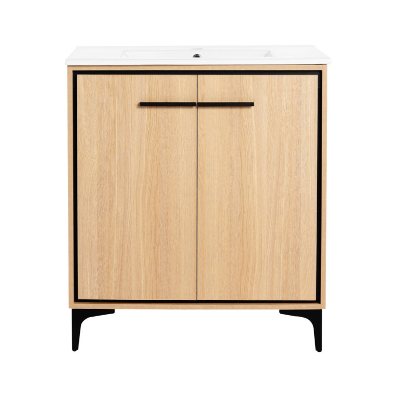 Bathroom Vanity Base With Basin