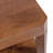 Ardentown Transitional Two-Tiered Square Coffee Table-625619192
