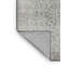 Tapis oriental tissé à la machine Claudis-308064575