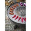 Round Steel Wood Burning Smokeless Fire Pit