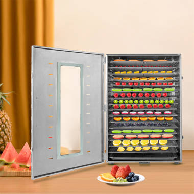 Chard 16 Tray Food Dehydrator