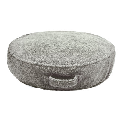 Sherpa Reversible Throw Pillow