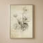 «Flower Arrangement S Croquis» par Lanie Loreth - Impression sur toile-1081699111-1081699112-1081699115
