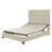 Upholstered Wingback Bed-1590413416-1590413417