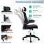 Kerry Mesh Task Chair with Headrest