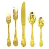 Venere 20 - Piece Stainless Steel Flatware Set - Service for 4