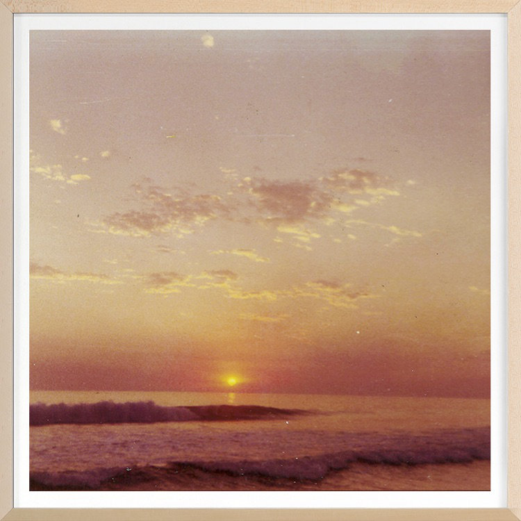 Sunsets Print by Hope Bainbridge
