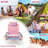 Shaliya Folding Beach Chair