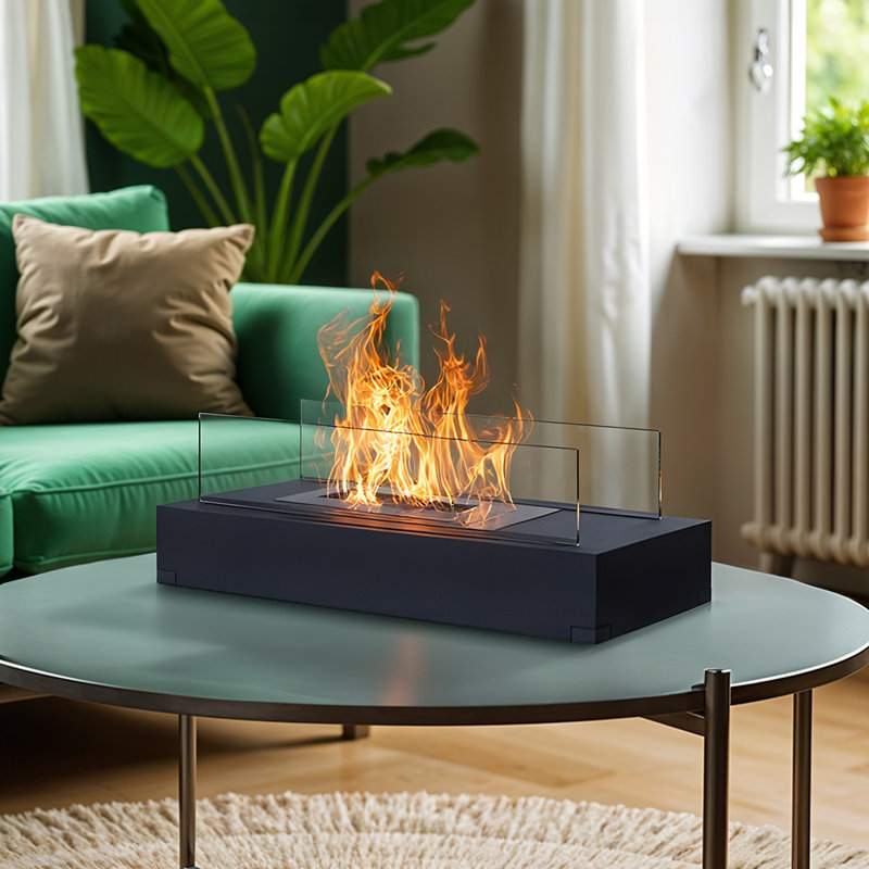 Tabletop Fireplace