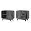 90cm Solid Wood Sideboard-87952752