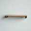 Tablette flottante en bois massif Brampt-552559299