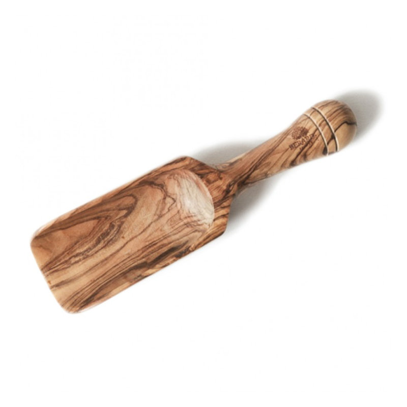 Berard France Olive Wood Measuring Scoop