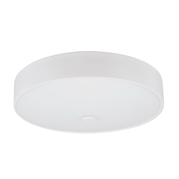 Glass LED Flush Mount