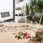 Ethie 2 - Person Patio Dining Set Round Table-924440800