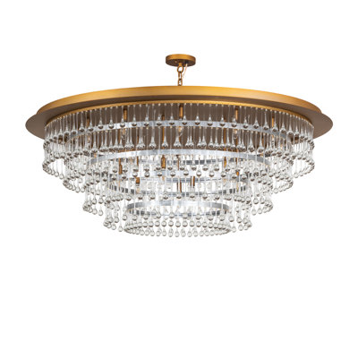Crystal 19 - Light Chandelier