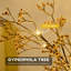 120cm Faux Tree in Freestanding