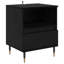 40cm W Manufactured Wood Bedside Table-1310084237