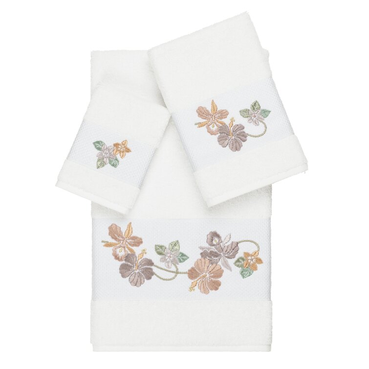 Lillian Dish Towels, Set of 3