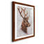 Étude de cerf II - peinture encadrée-1190155428-1190155431