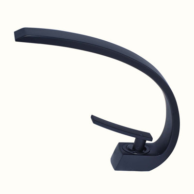 Single-Hole Single-handle Bathroom Faucet