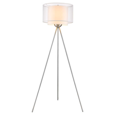 Lampe trépied 63" Feltner
