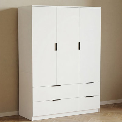 Particleboard Wardrobe